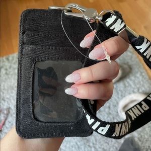 Victoria’s Secret Pink Lanyard